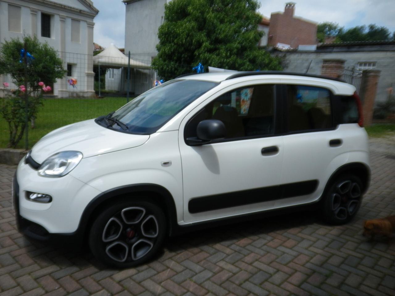 Fiat Panda 1.0 FireFly S&S Hybrid City Life