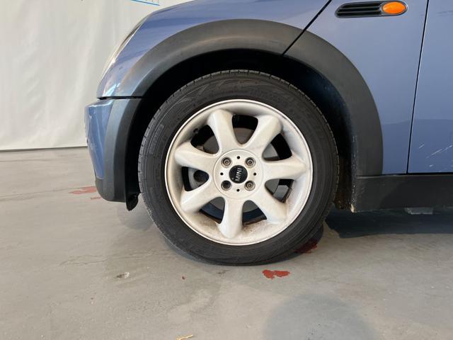 MINI Cabrio Mini 1.6 16V Cooper Cabrio