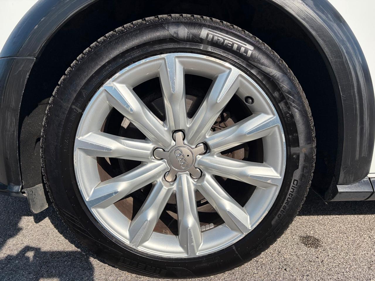 Audi A4 allroad 2.0 TDI F.AP. Advanced