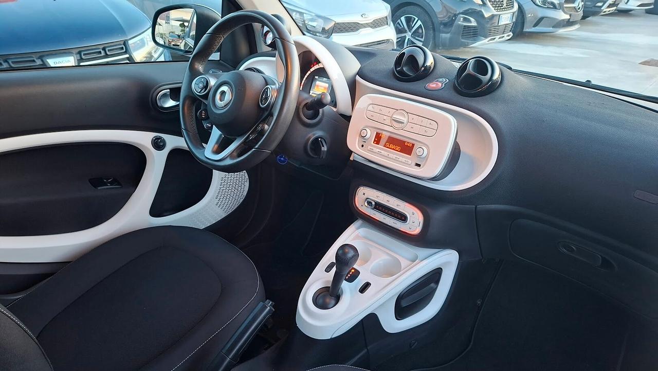 Smart ForTwo 70 1.0 Benzina 2016