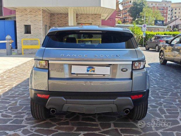 LAND ROVER Range Rover Evoque 2.2 Sd4 5p. Presti