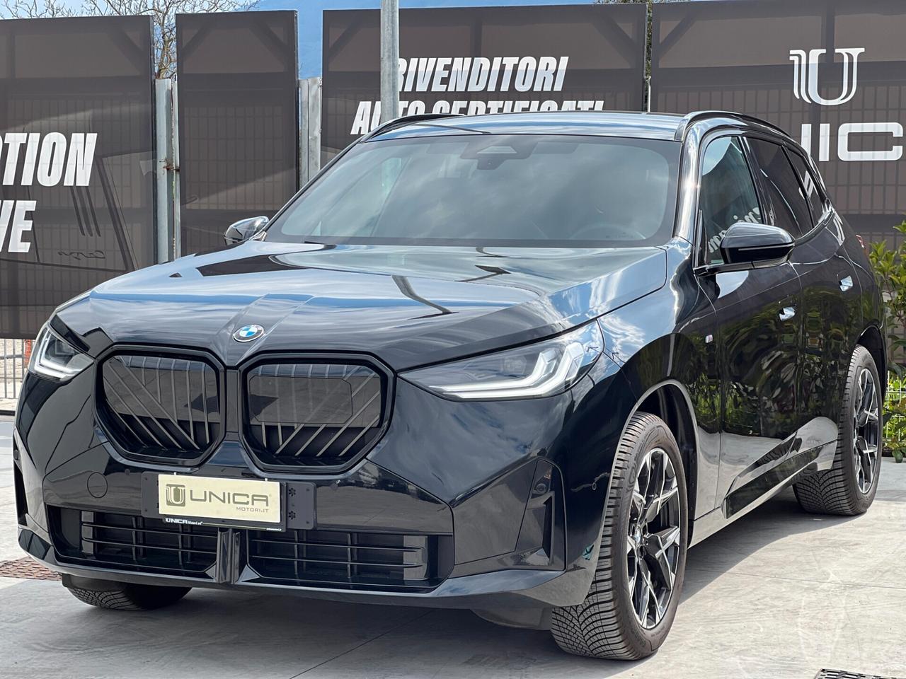 Bmw X3 xDrive 20d 2.0 197cv 48V MSport TETTO IVA ESPOSTA
