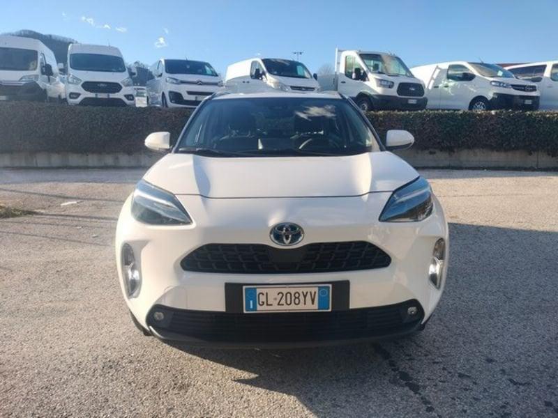 Toyota Yaris Cross Yaris Cross 1.5 Hybrid 5p. E-CVT Active