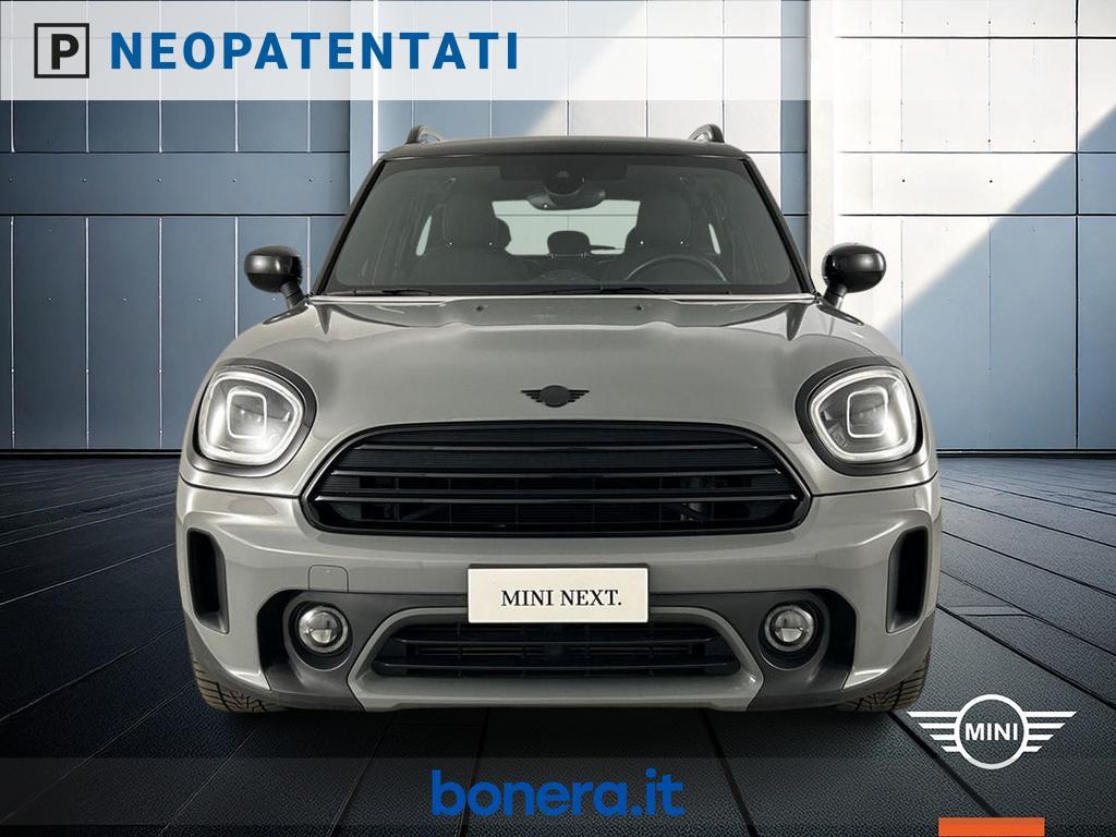 Mini Cooper Countryman 1.5 TwinPower Turbo Cooper
