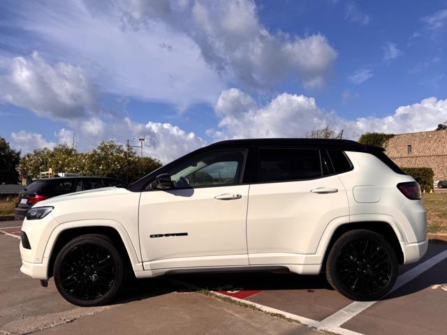 JEEP Compass 240CV 'S' 4XE PHEV+4TELC360+19+ALPINE+FULL FULL