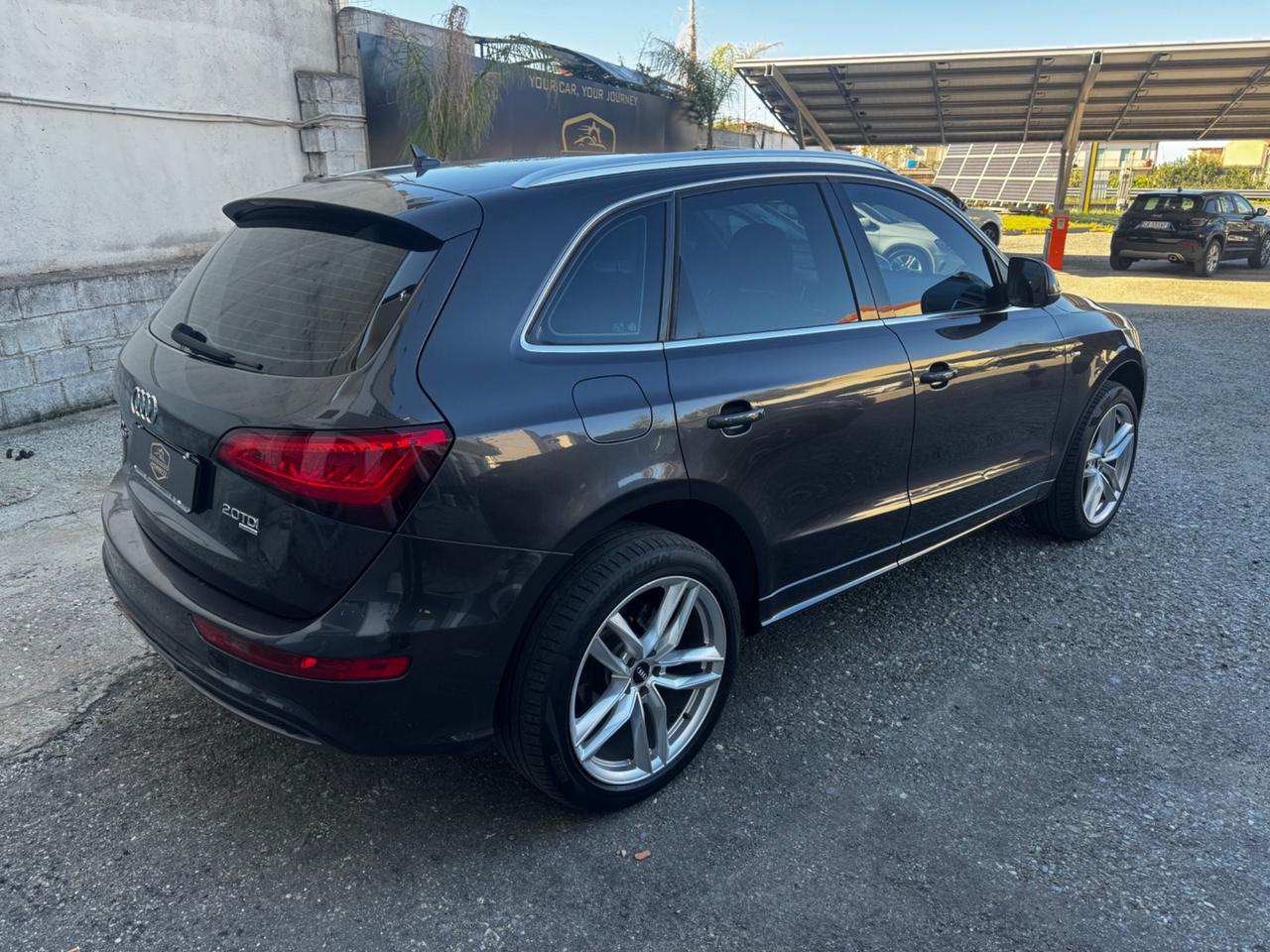 Audi Q5 2.0 TDI 170 CV quattro