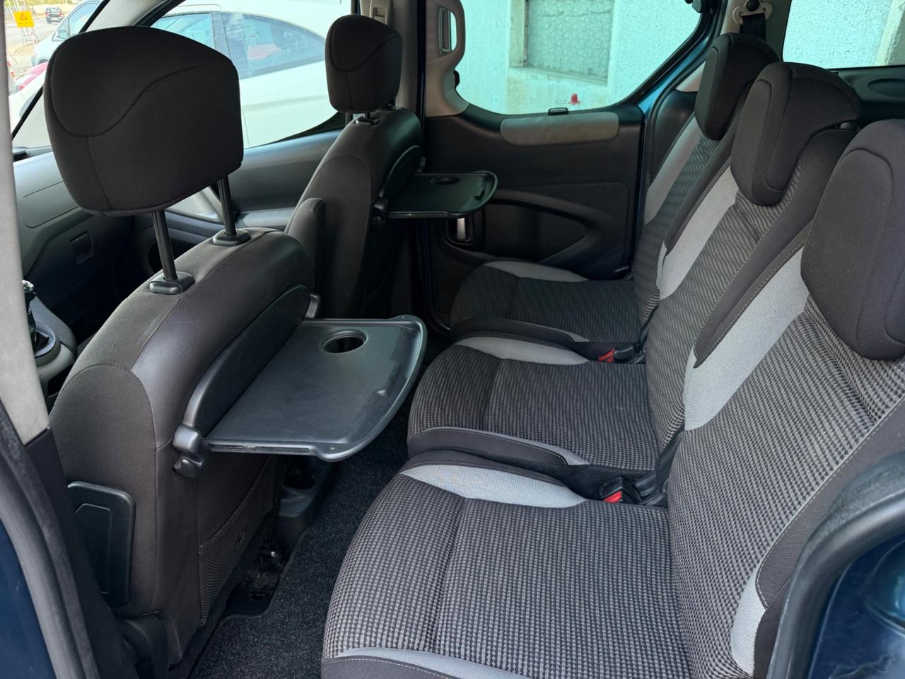 Peugeot Partner Tepee 1.6 HDI 110 CV 7 POSTI