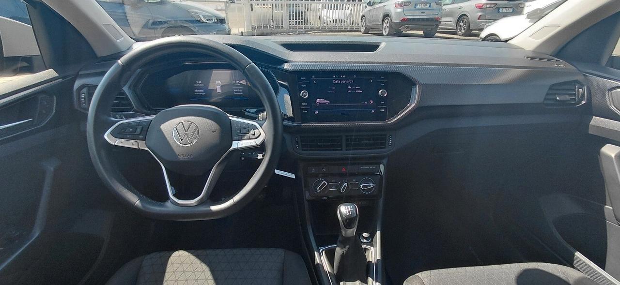 Volkswagen T-Cross 1.0 TSI Style BMT