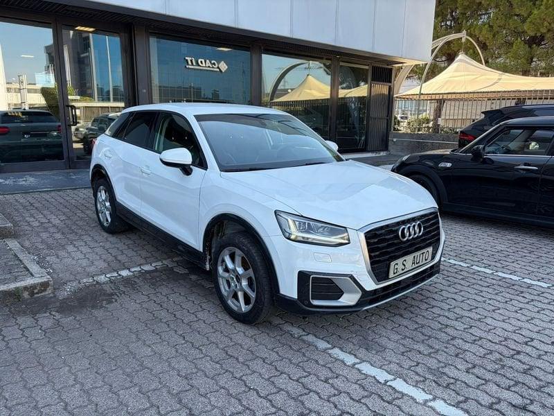 Audi Q2 35 1.5 tfsi Business s-tronic MOTORE GUASTO
