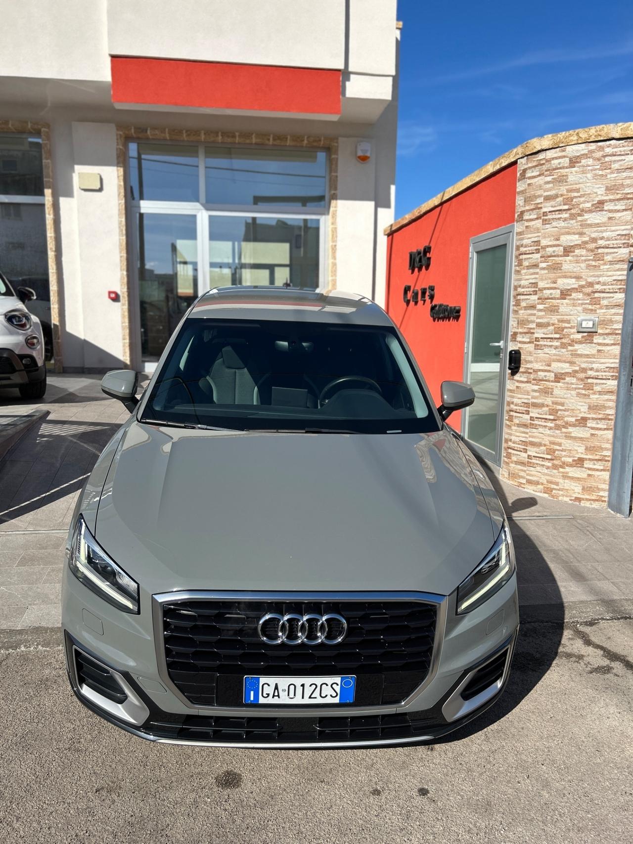 Audi Q2 S TRONIC mod. sport - 2019 LED/navi