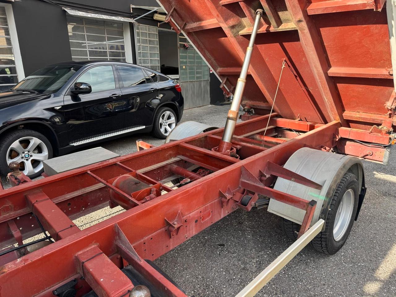 Iveco Daily 2.8 122Cv Cassone Ribaltabile -Diesel