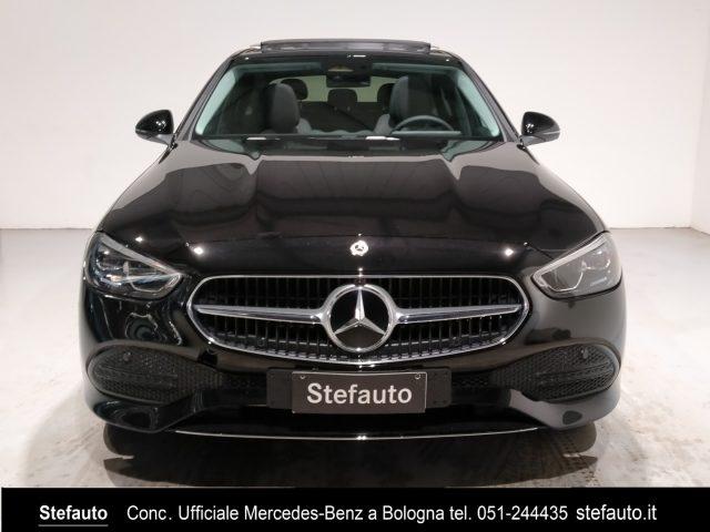 MERCEDES-BENZ C 220 d Mild hybrid 4Matic Advanced