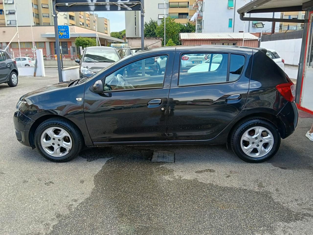 Dacia Sandero 1.2 GPL 75CV Lauréate