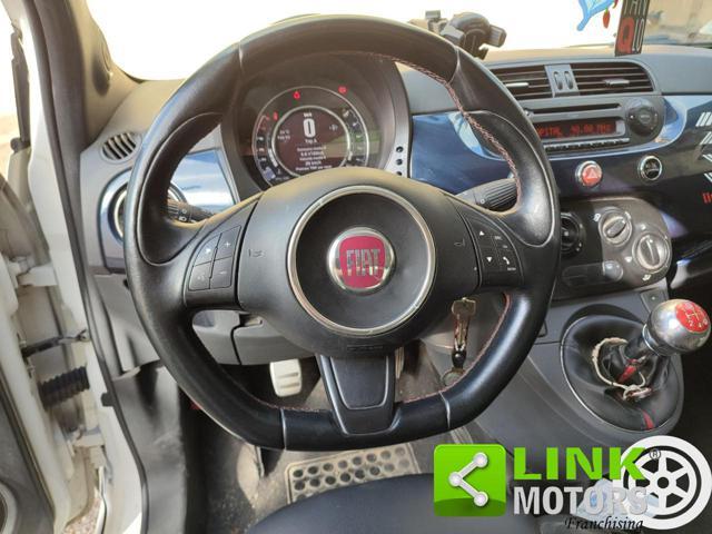 FIAT 500 1.3 Multijet 16V 75 CV Sport