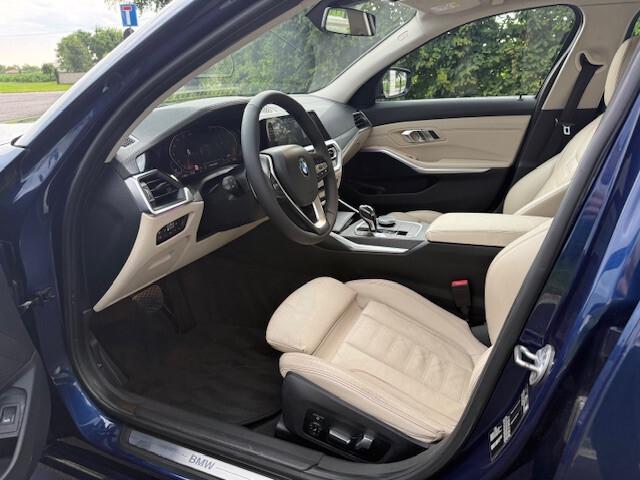 Bmw 320d Touring Luxury