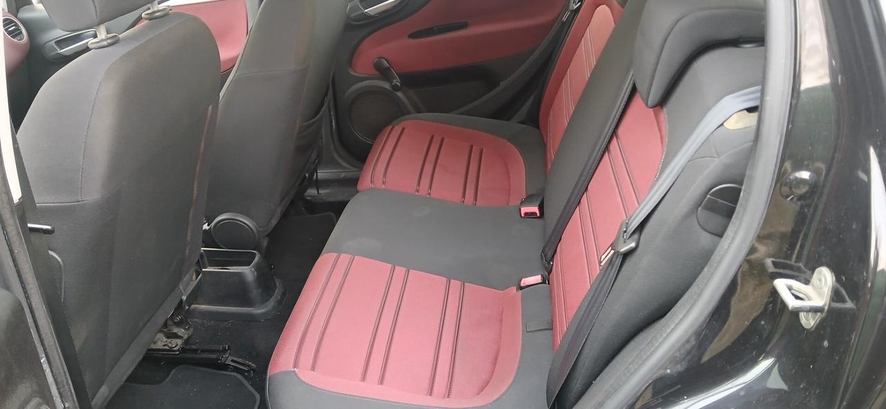 Fiat Punto Evo 1.3 Mjt pochi km neopatentati