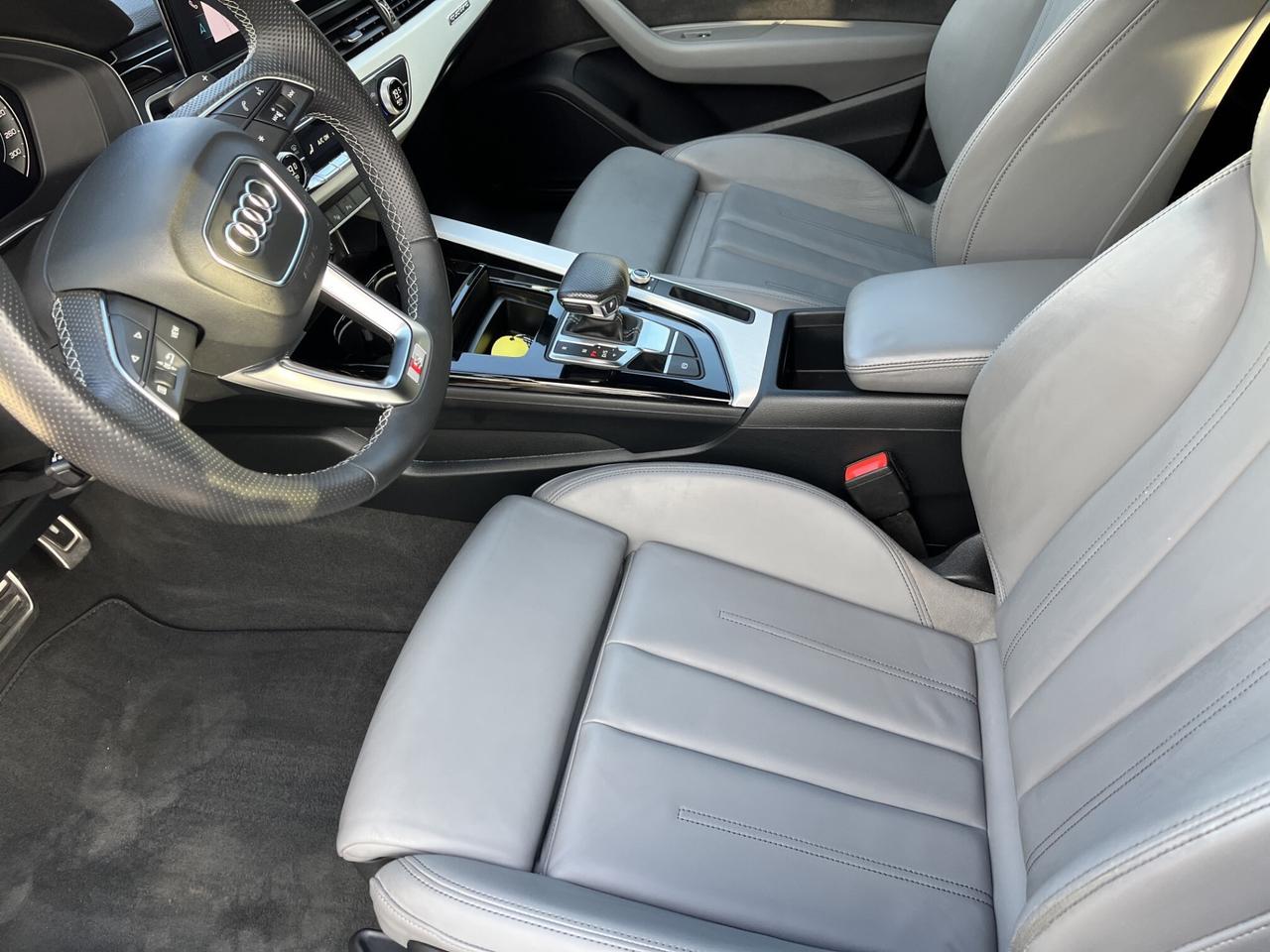 AUDI A4 STATION W. 3.0 45 TDI QUATTRO.S.LINE EDIT