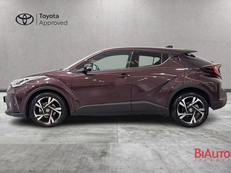 Toyota C-HR C-HR 1.8h Trend e-cvt