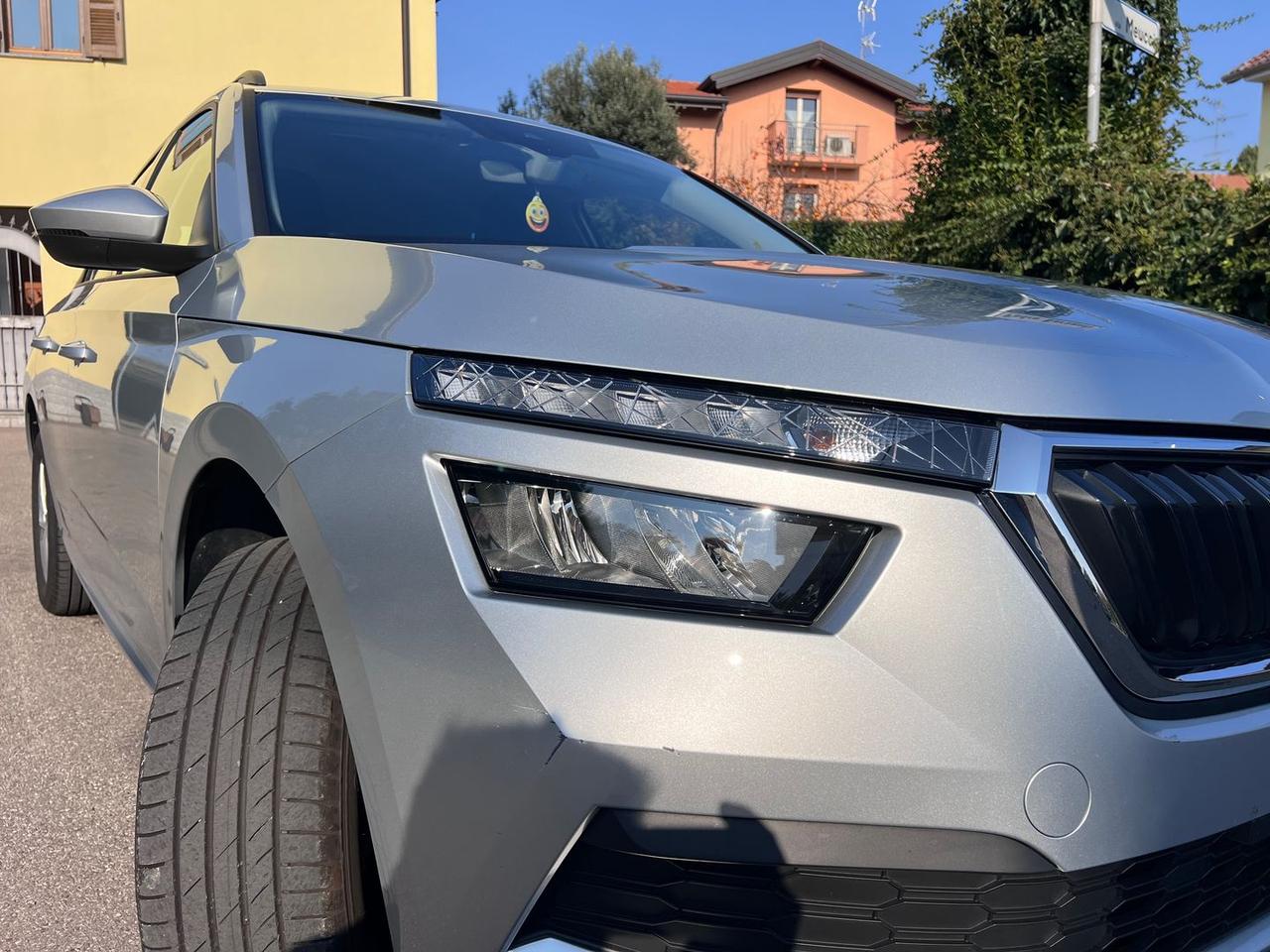 Skoda Kamiq 1.0 TSI Ambition #7727