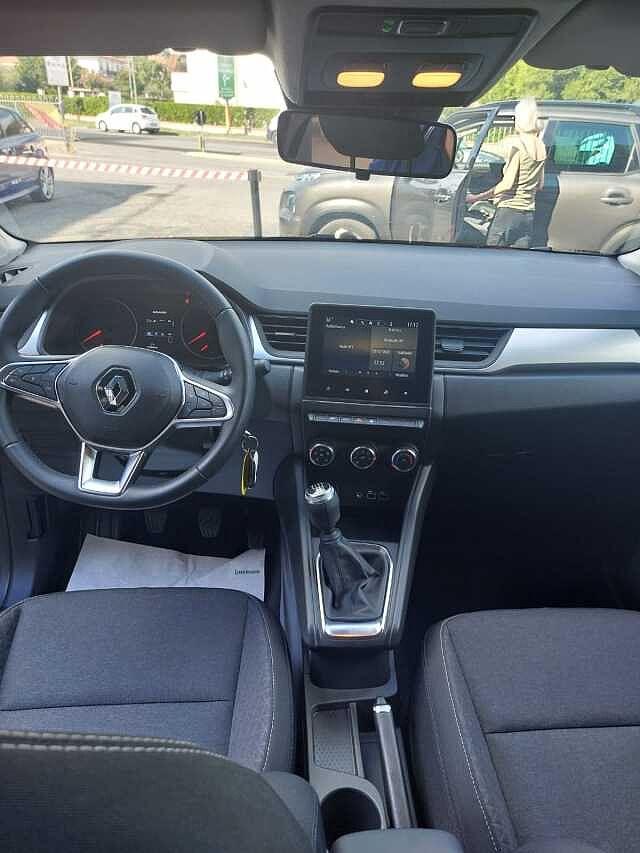 Renault Captur TCe 100 CV GPL Equilibre