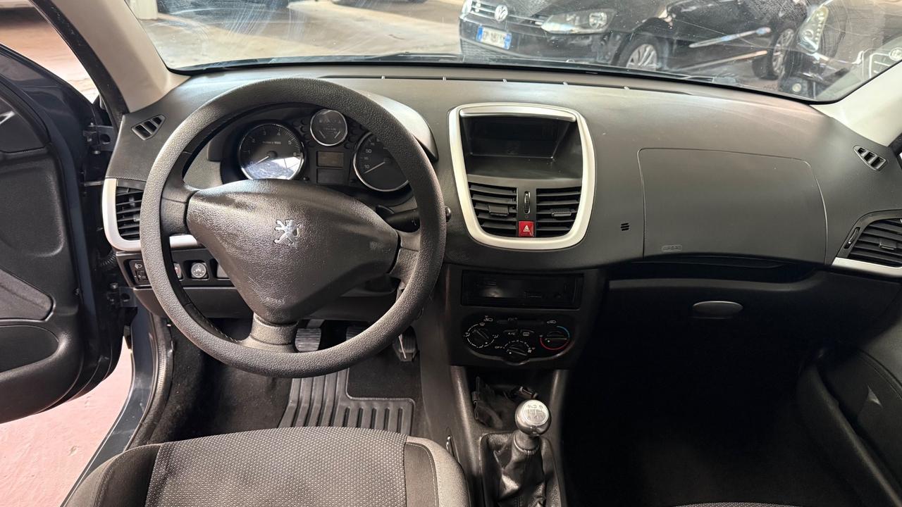 Peugeot 206 Plus 1.1 60CV 5p. Urban ECO GPL