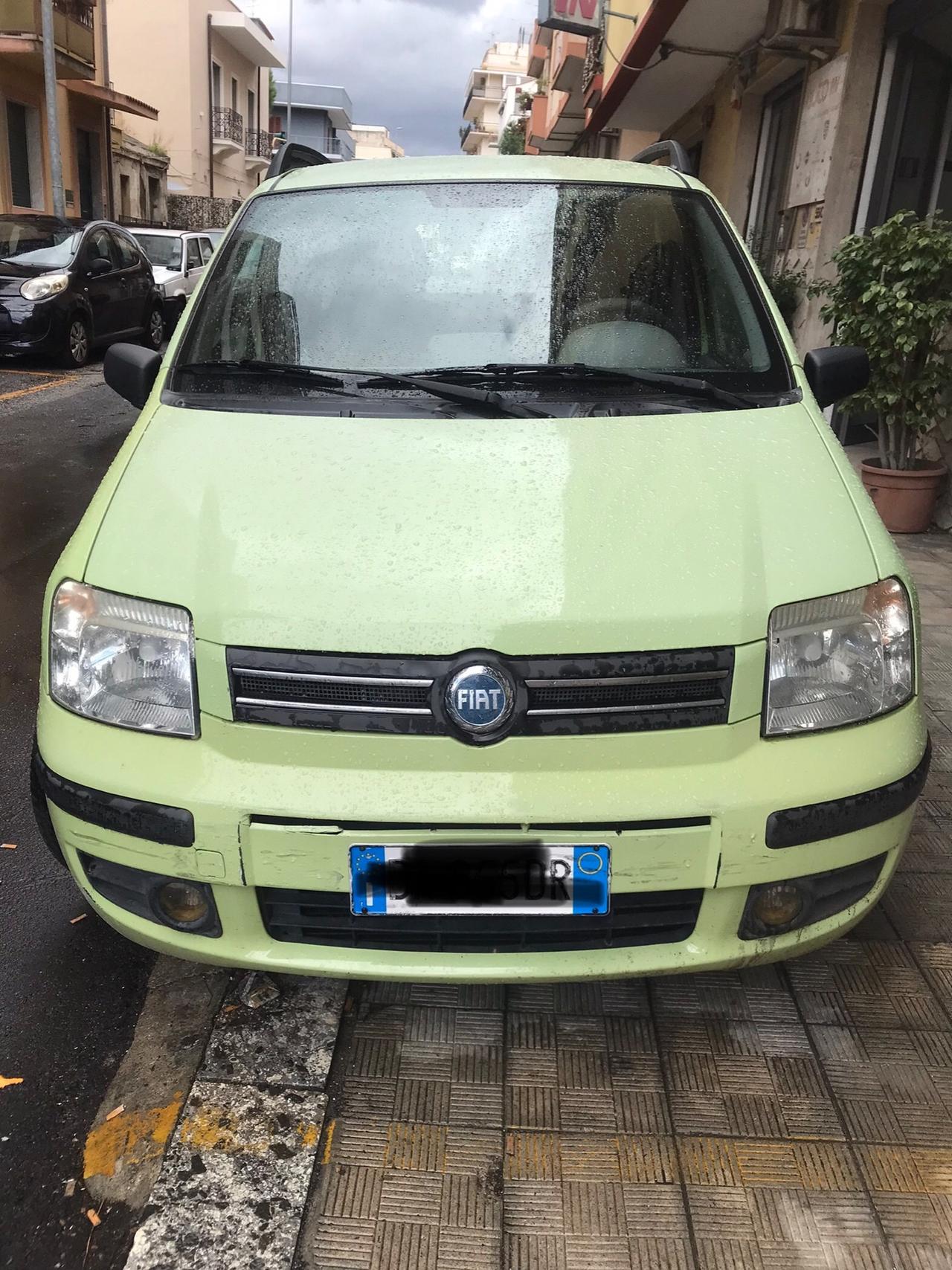 Fiat Panda 1.2 Dynamic