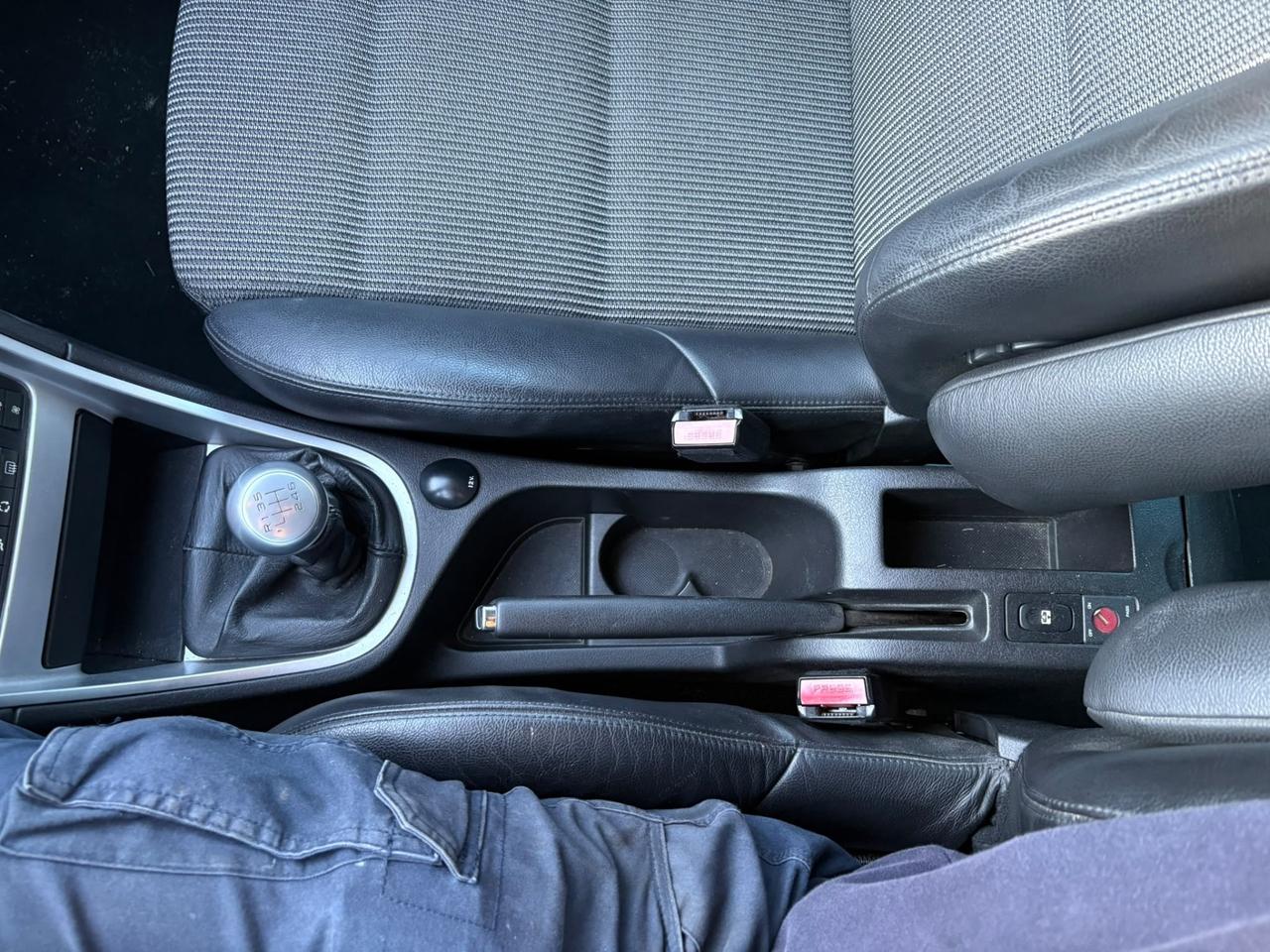 Peugeot 307 2.0 HDI SW Gancio 2006