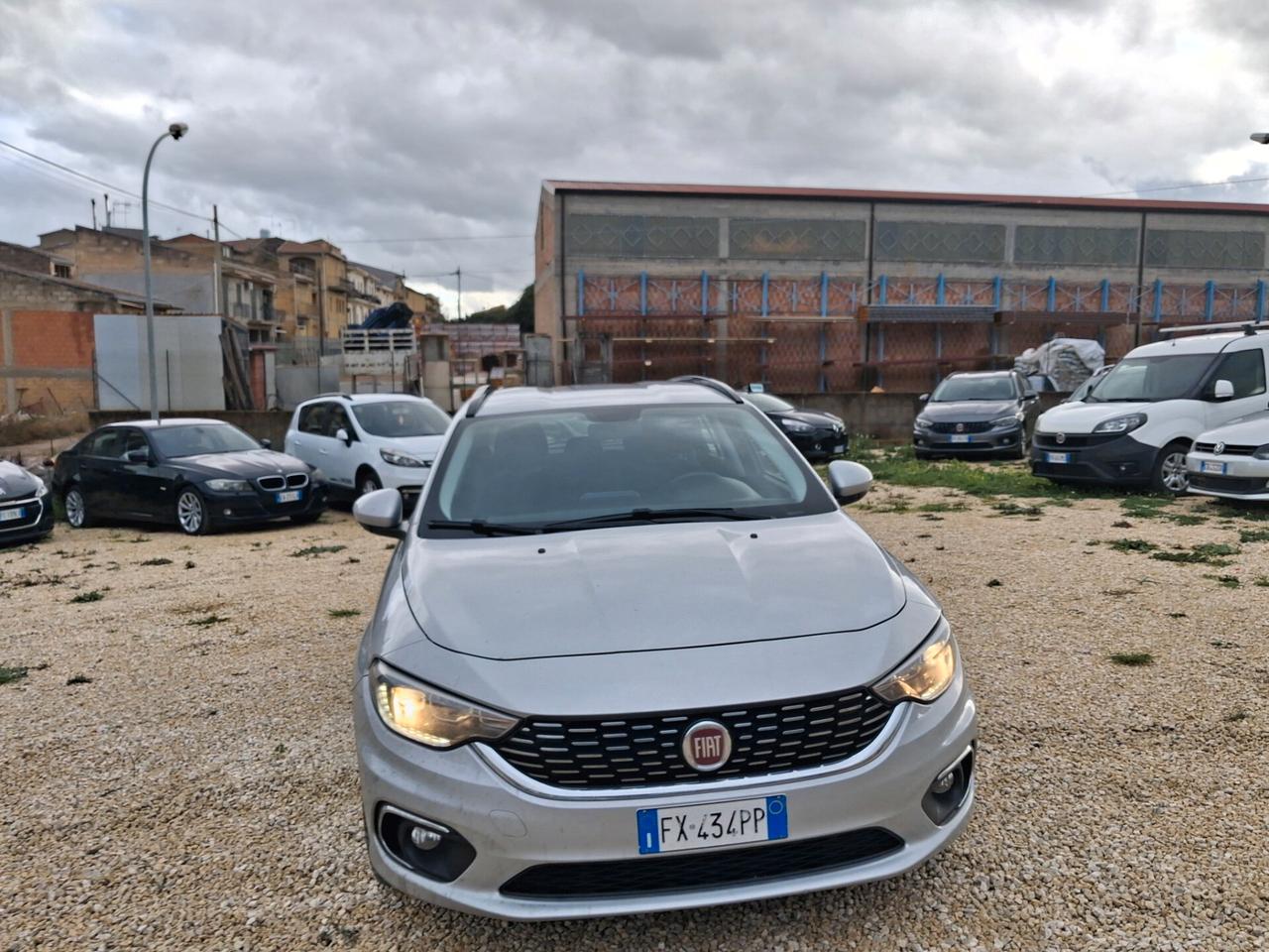 Fiat Tipo 1.6 Mjt S&S SW S-Design unico proprietario