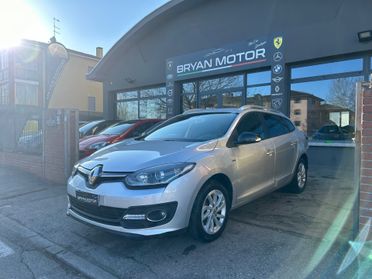 Renault Megane 1.5dci 110cv start&stop sportour limited