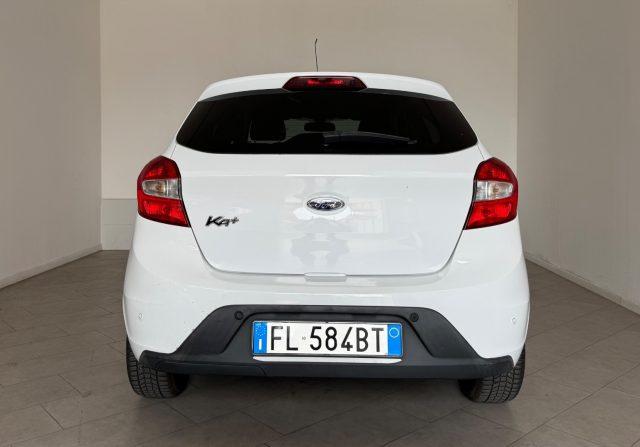 FORD Ka+ 1.2 Ti-VCT 85CV Ultimate