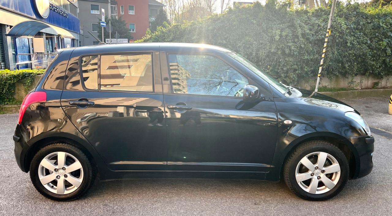 Suzuki Swift 1.3 benzina OK NEOPATENTATI