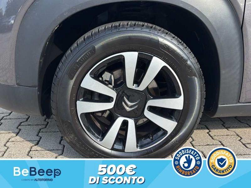 Citroën C3 Aircross 1.2 PURETECH SHINE PACK S&S 110CV