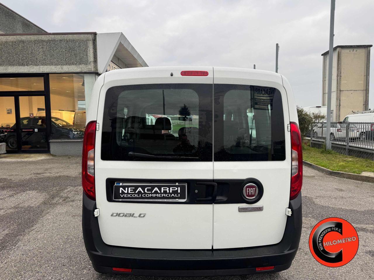 Fiat Doblo 1.3 MJT PC TN COMBI N1 E6D 5 POSTI AUTOCARRO+IVA-