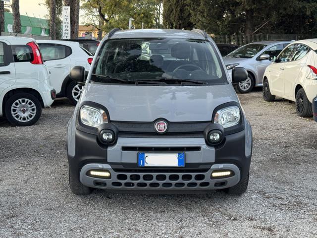 FIAT Panda 1.0cc 70cv CROSS Hybrid CLIMATIZZATORE BLUETOOTH