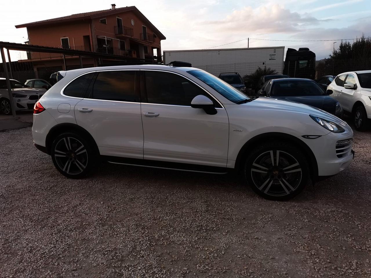 Porsche Cayenne 3.0 Diesel TETTO 2013