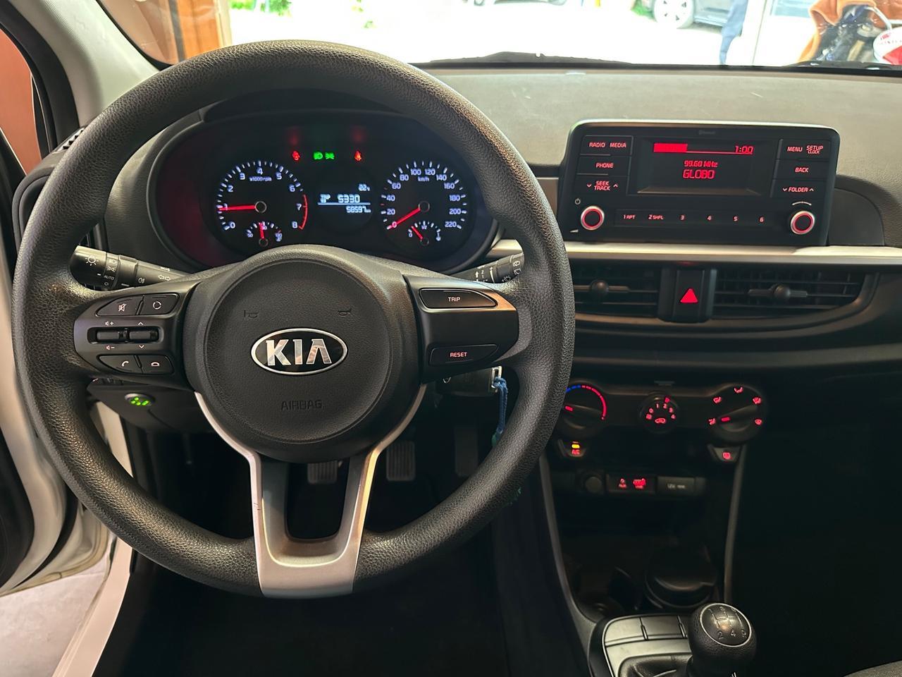 Kia Picanto 1.0 12V EcoGPL 5 porte Active