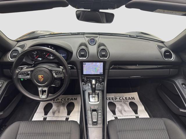 PORSCHE 718 Spyder 2.0 T*PROMO*IVA DEDUCIBILE
