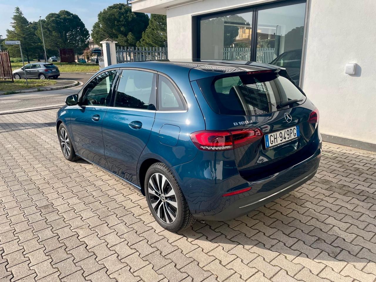 Mercedes-benz B 180 d Automatic Business Extra