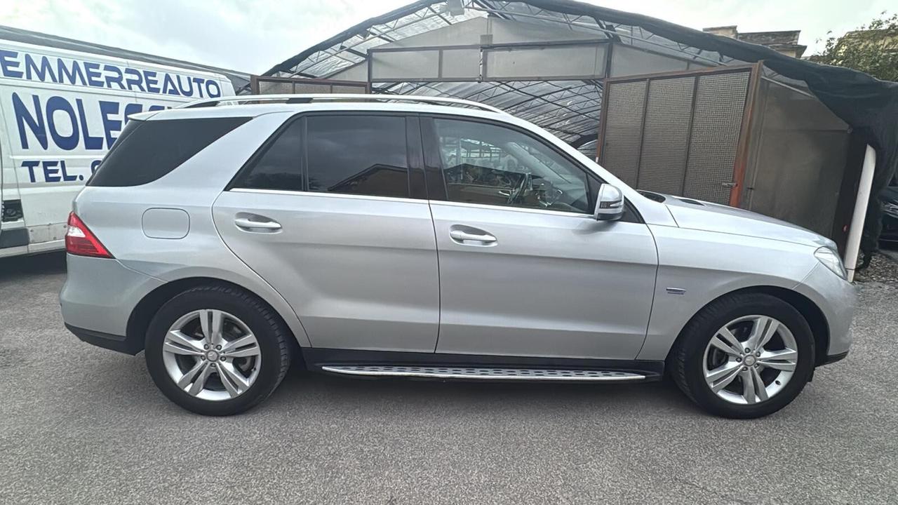 Mercedes-benz ML 250 BlueTEC 4Matic 2011 USATO