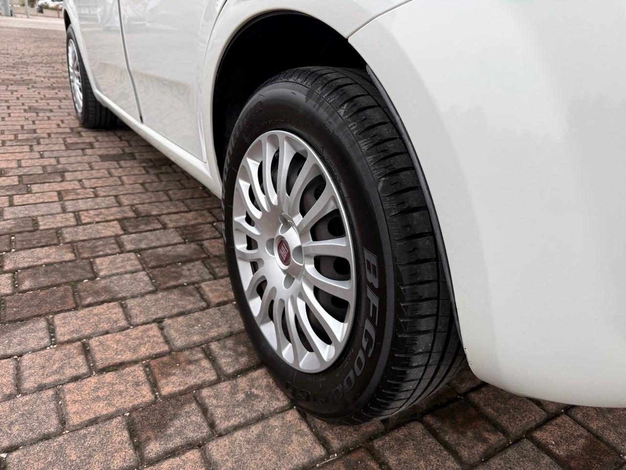 Fiat Punto 1.3 MJT 95CV S&S 5 porte Van 4 posti N1