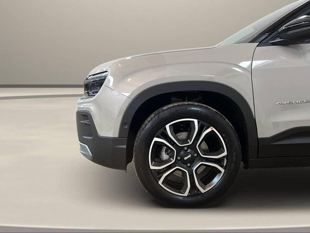 JEEP Avenger 1.2 Turbo MHEV Summit TETTO APRIBILE