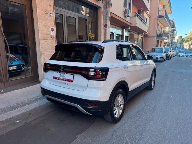 Volkswagen T-Cross 1.6 TDI Advanced T Cross