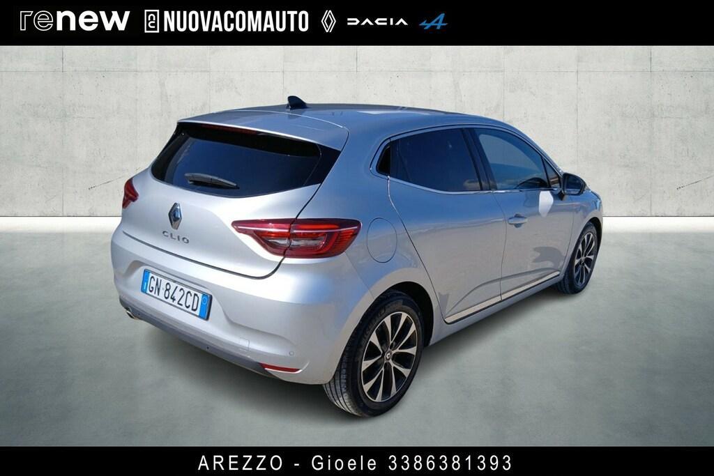 Renault Clio 5 Porte 1.0 TCe Techno