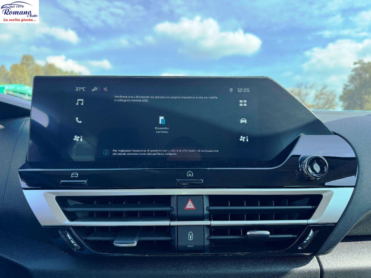 Citroen C4 1.2 130cv Plus#CARPLAY#RETROCAMERA!CERCHI 18°!