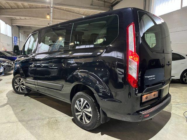 FORD Tourneo Custom 2.0D 130CV Combi Trend 9 POSTI CAR PLAY/PARK PLUS