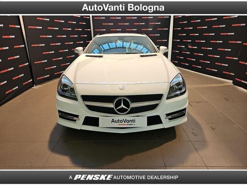 Mercedes-Benz SLK SLK 250 CDI Sport