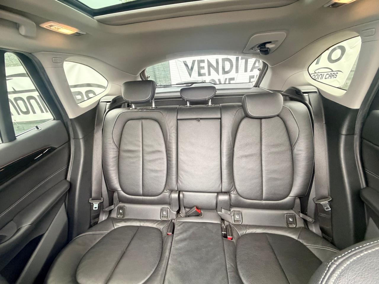 Bmw X1 sDrive18d xLine