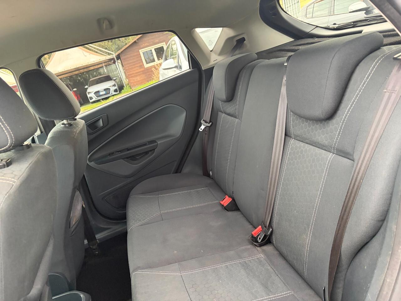 FORD FIESTA 1.2CC 82CVTITANIUM 68CV 170.000 KM