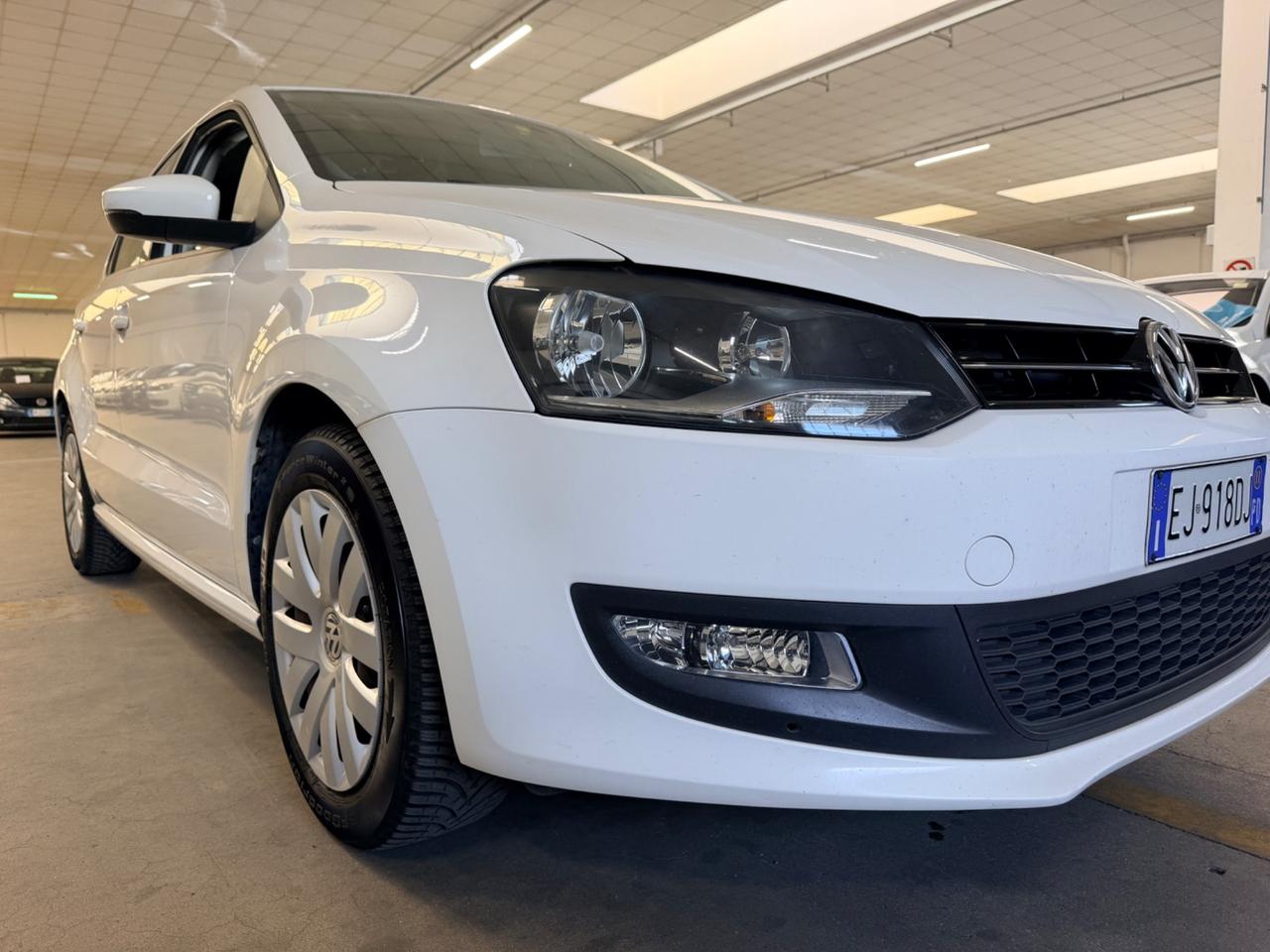 Volkswagen Polo 1.6 5 porte Comfortline BiFuel