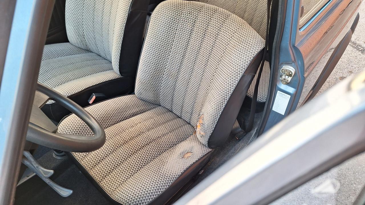 Autobianchi A 112 Junior 1985 uniproprietario